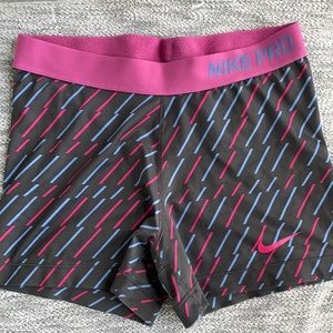 Nike pro spandex